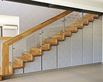 Construction et protection de vos escaliers par Escaliers Maisons à Les Rairies